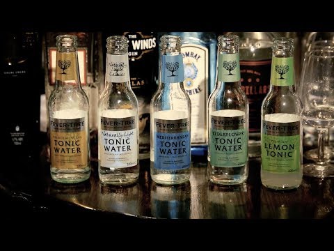 Fever Tree Indian Tonic | Fine Drinks Movement