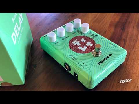 Teisco Delay Pedal image 6