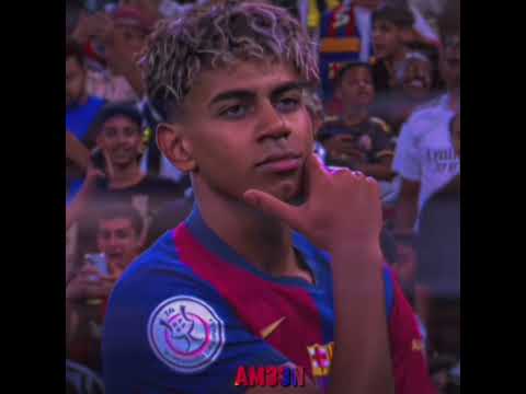 SIMPLE VIDEO OF LAMINE #football #lamineyamal #transaction #barcelona barc