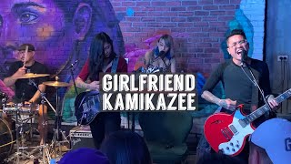 Kamikazee I Girlfriend I Jomal Linao On Vocals I LIVE @ TAKEOVER LOUNGE I KMKZ XMAS Party 12.23.2022