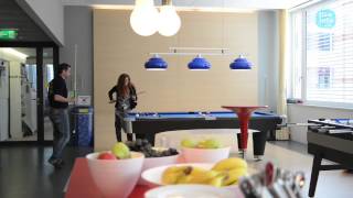 Google Schweiz: Video über einen großartigen Arbeitsplatz 2013