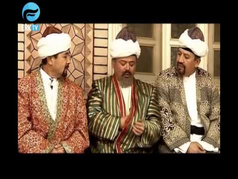 Qeshqer kitaphanlik Meshripi ( erktv.com) tuluq