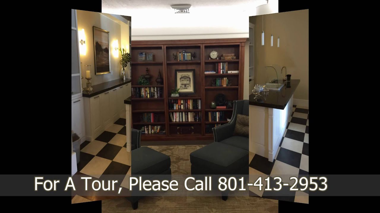 Video tour of Spring Gardens Heber