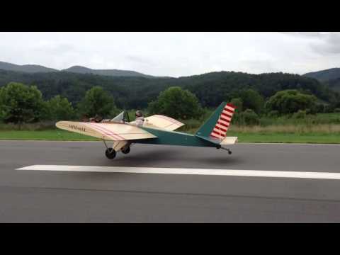 Roy's Mini Max Takeoff 2