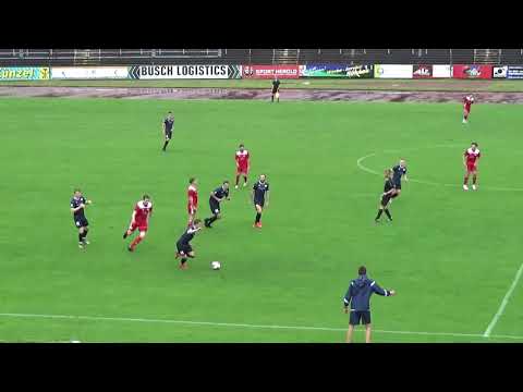 OSC Bremerhaven - VfB Oldenburg, 22.08.2020, 1. Halbzeit