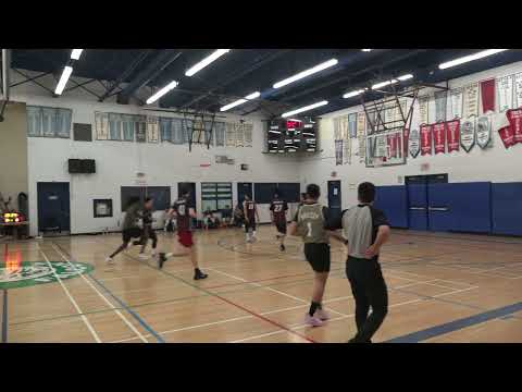 Budoy Boys(1)46 Tier 6 playoffs Scarborough Mandem(8)43 - tcbl sunday - 2022/2023 winter