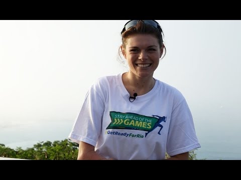 Lauren Steadman on vaccinations | Stay Ahead of the Games