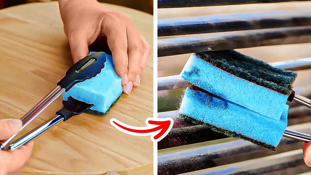 Peretasan Jenius Untuk Membuat Seluruh Rumah Anda Lebih Bersih Dari Sebelumnya