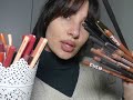 ASMR LE MIE MATITE LABBRA NUDE PREFERITE NUDE LIP LINER SHOW TELL