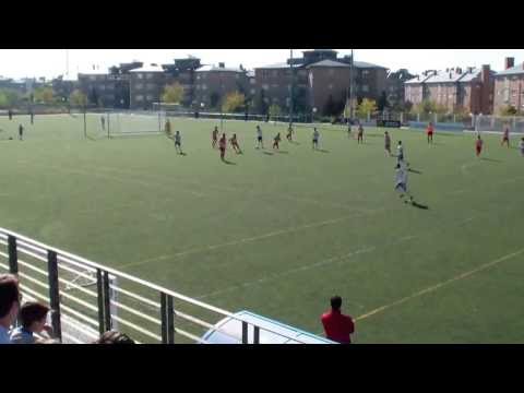 Resumen Rayo Majadahonda -  Atletico de Madrid CAD A 0-4