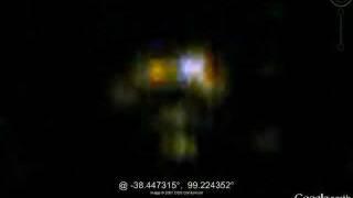 preview picture of video 'AMAZING UFO in Google Sky!!'