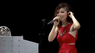 Download lagu [1080P] G.E.M.鄧紫棋自編《愛很簡單》《Forever Love》《向天再借五百年》  2015-08-01 mp3