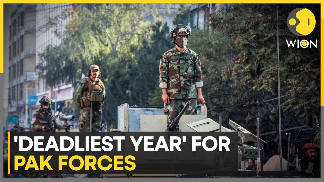 Pakistan: Security Personnel Injuries & Civilian Deaths Surge In Islamabad | WION