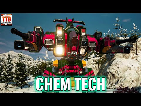 LARGE CHEM LASER RIFLEMAN! - 23 MW5 MODDED COOP - Mechwarrior 5: Mercenaries