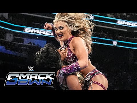 Tiffany Stratton qualifies for the Elimination Chamber Match: SmackDown highlights, Feb. 6, 2026