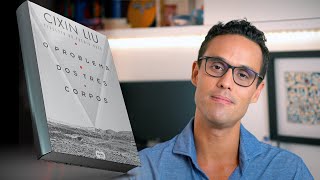 O PROBLEMA DOS TRÊS CORPOS de Cixin Liu.