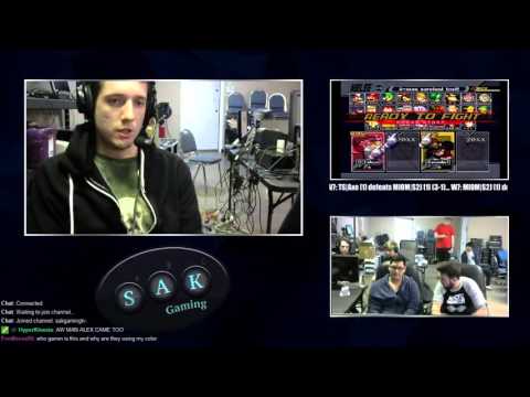 SP16 Pools - CL|Cockstar (Sheik) vs Phillthy (Ganondorf)