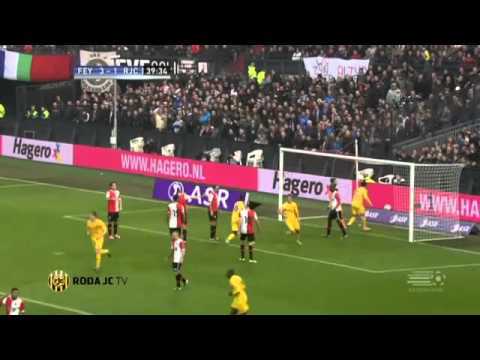 Nabeschouwing: Feyenoord