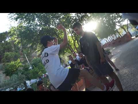 ^Cuartos de final^ Jeffect vs carlillos *Aniversario streetrapjaen*