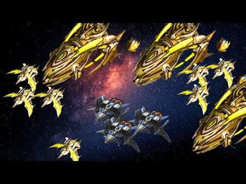 CARRIEAL DOMINATION KARAX - Weekly Brawl [Starcraft 2 Direct Strike]