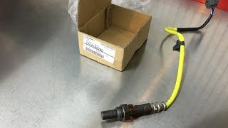 2004 Subaru Impreza 2.5ltr Oxygen Sensor Replacement Guide