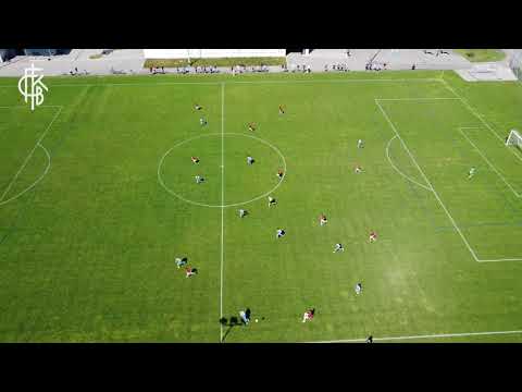 FC Möhlin-Riburg/ACLI - FC Kickers Basel C-15 | Spiel-Highlights