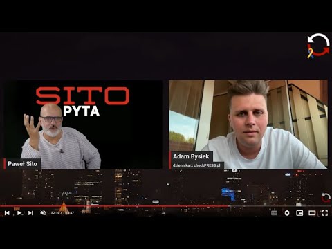 JAK GRAĆ PRZECIW PIS? - Adam Bysiek - Sito Pyta #SITOPYTA [POWTÓRKA]