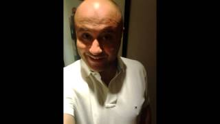 cenk çetin can't take my eyes off you acapella