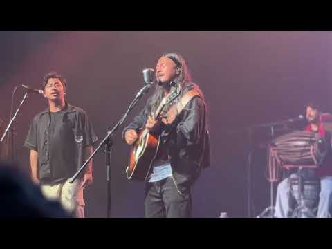 Kuma Sagar – Chahare Sari (Daaya Taya) | Bhagwan Sari Vibes Live Performance | Newari Song Magic 🎶🇳🇵