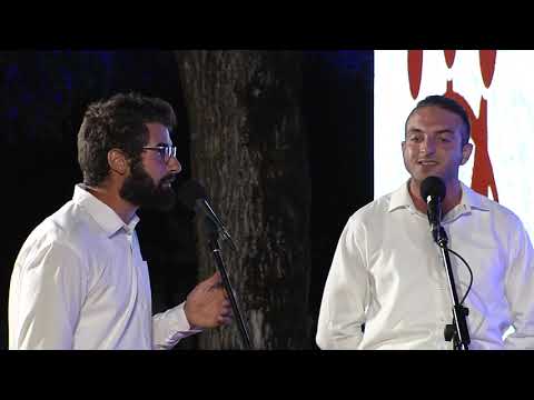 Klapa Rikordo (Blato, o. Korčula) - Marin nam je doša