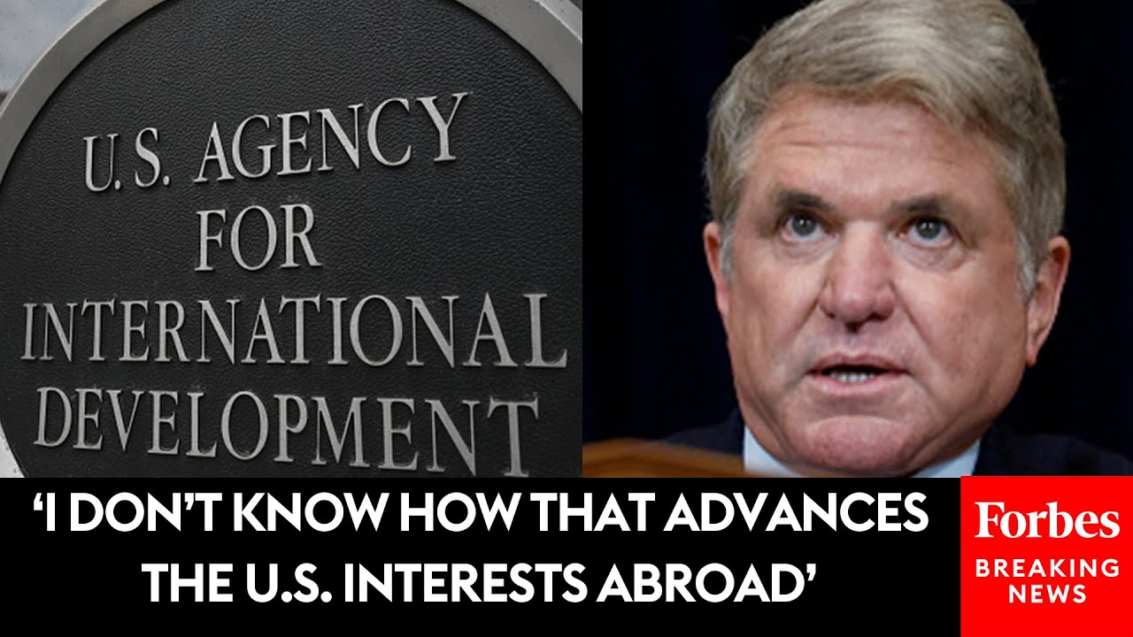 Michael McCaul Decries USAID Claiming They Spent ‘$500,000 To Advance Atheism In Nepal’