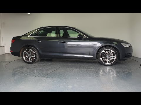 181D14924 - 2018 Audi A4 2.0TDI 122 SE Edition 50 28,950