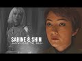 Sabine Shin Nowhere To Run