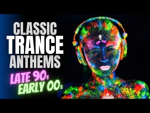 Trance Classics Mix: Late 90s Early 00s
