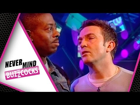 Bradley Walsh & Simon Amstell | Identity Parade | Never Mind The Buzzcocks | Funny Moments