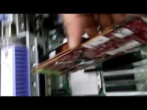 ibm x3850 m2增加独立显卡Add independent graphics