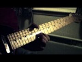 Queen - You don't fool me - Solo guitar cover ...
