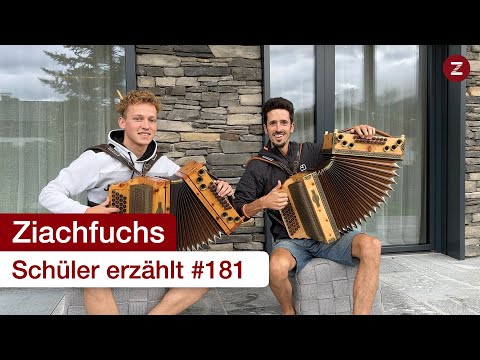 Schüler erzählt #181 - Steirische Harmonika