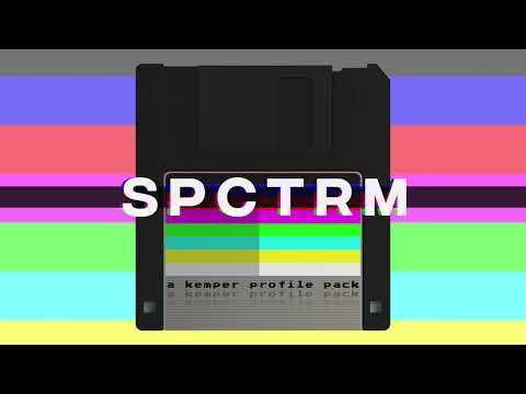 SPCTRM - A Kemper Profile Pack (Mo Bassman)