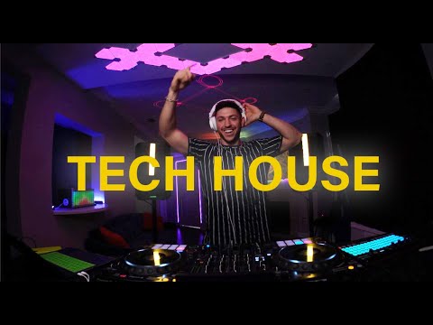 TECH HOUSE MIX 2022 / NOVEMBER (Fisher Bad bunny John summit James hype )