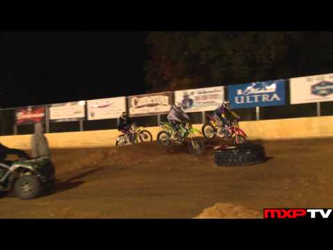BATTLE: Top Budds Creek Supercross Battles (Schoolboy 12-16 4 Stroke/250 B)