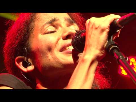 Poolbar Festival 2012 - Nneka