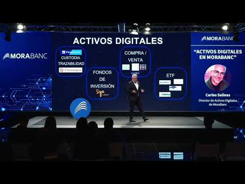 LOS ACTIVOS DIGITALES EN MORABANC - CARLOS SALINAS