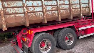 LT Container dump truck body | Image 4 - Autoline