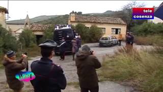 preview picture of video 'Cassano Ionio: triplice omicidio, ucciso anche un bimbo di tre anni'