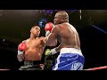 Anthony Joshua Vs Kevin Johnson Highlights