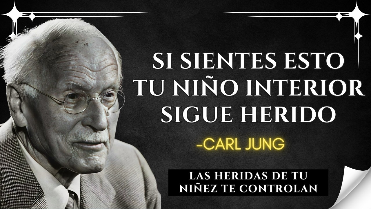 El Secreto para Sanar las Heridas Profundas de tu Infancia – Carl Jung