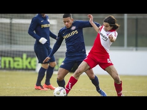 08-04-2013:  Jong FC Utrecht - Jong PSV