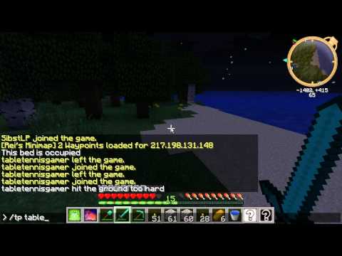 Let's Play Together - Minecraft Adventure #392 - Partner vom Finanzamt