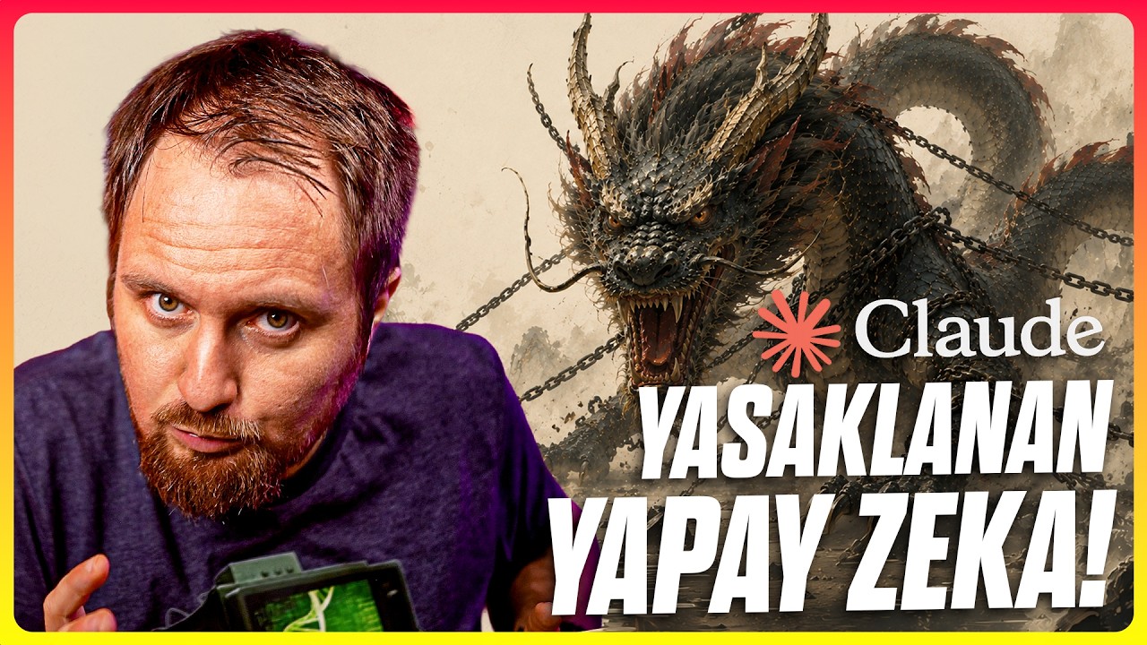 Mythos Neden Yasaklandı?